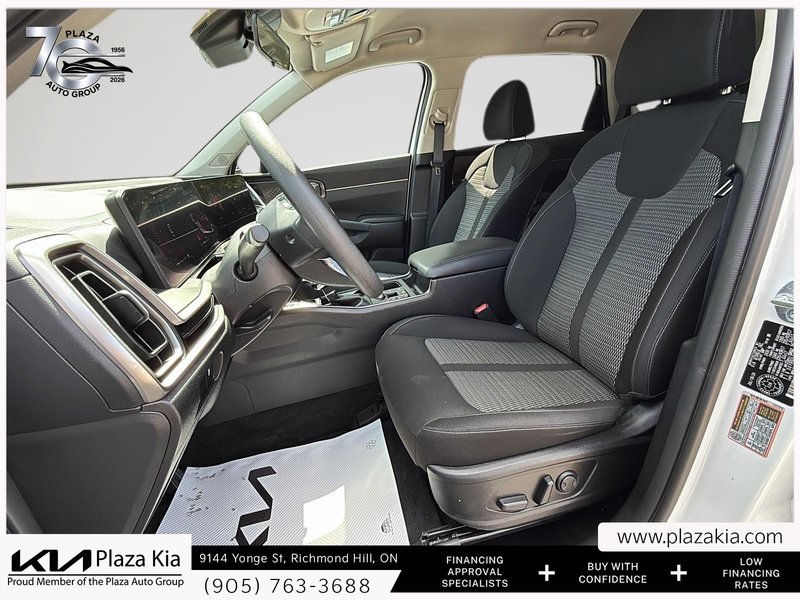 2025 Kia Sorento LX
