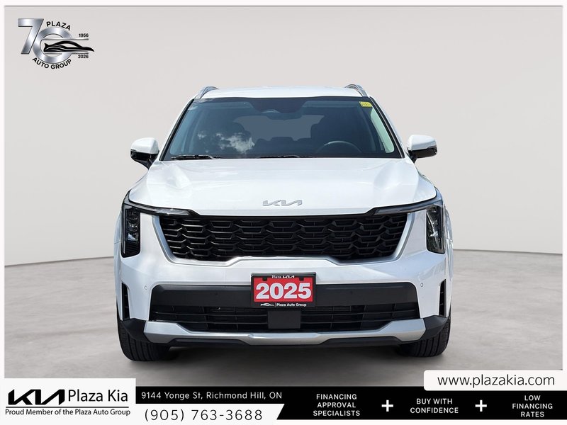 2025 Kia Sorento LX