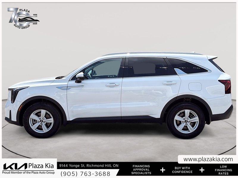 2025 Kia Sorento LX