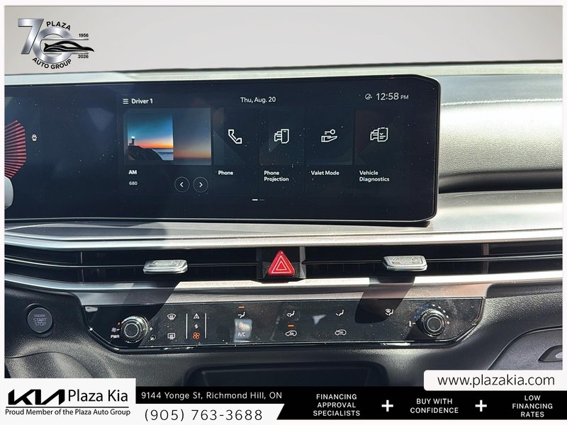 2025 Kia Sorento LX