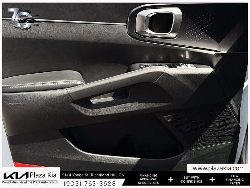 2025 Kia Sorento LX