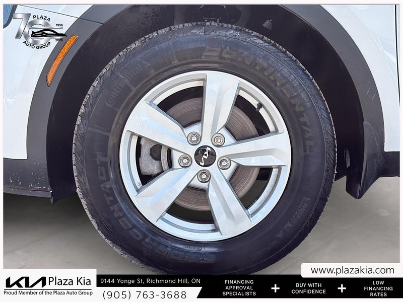 2025 Kia Sorento LX