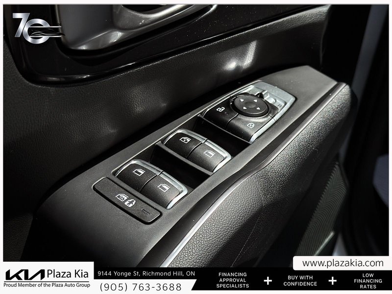 2025 Kia Sorento LX
