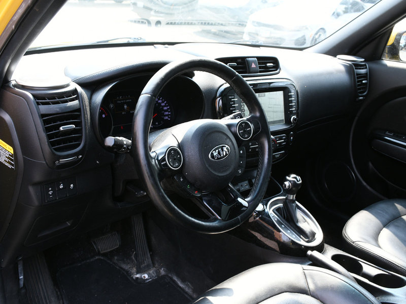 2015 Kia Soul SX Certified | Backup Camera | Bluetooth | Low Mileage