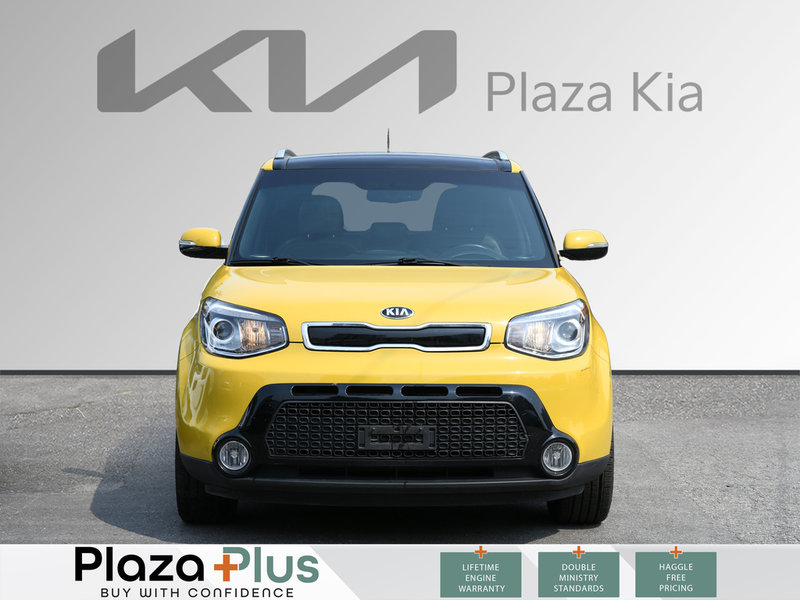 2015 Kia Soul SX Certified | Backup Camera | Bluetooth | Low Mileage