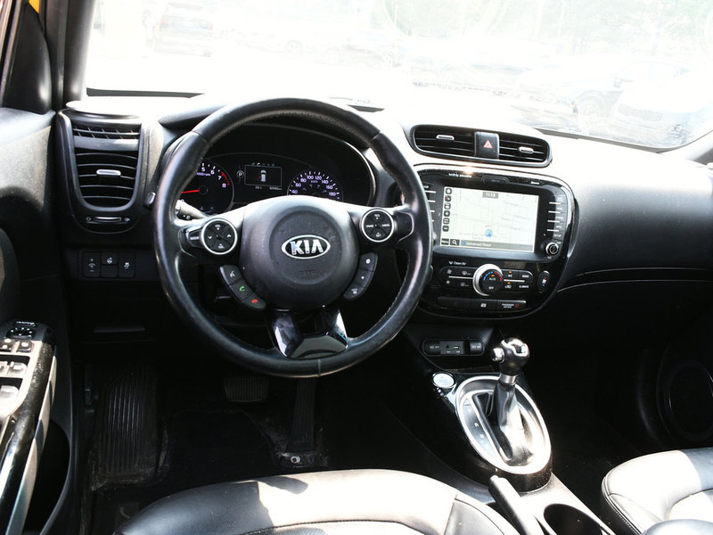 2015 Kia Soul SX Certified | Backup Camera | Bluetooth | Low Mileage