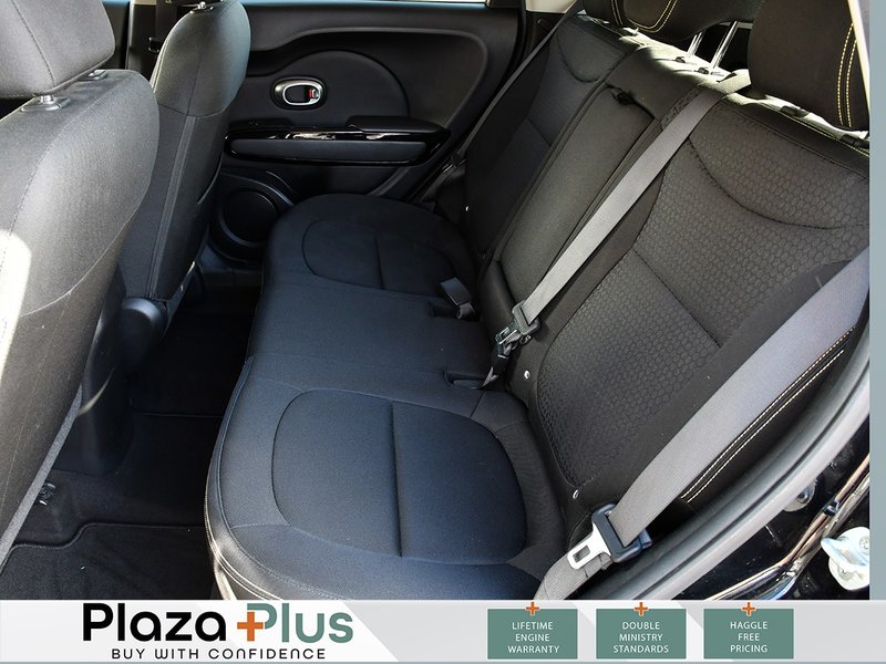 2015 Kia Soul EX+ ECO