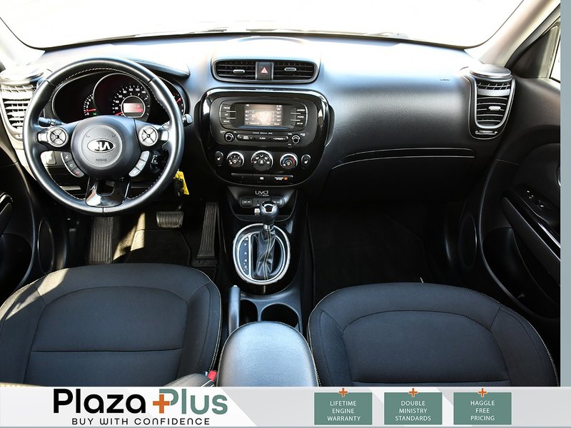 2015 Kia Soul EX+ ECO