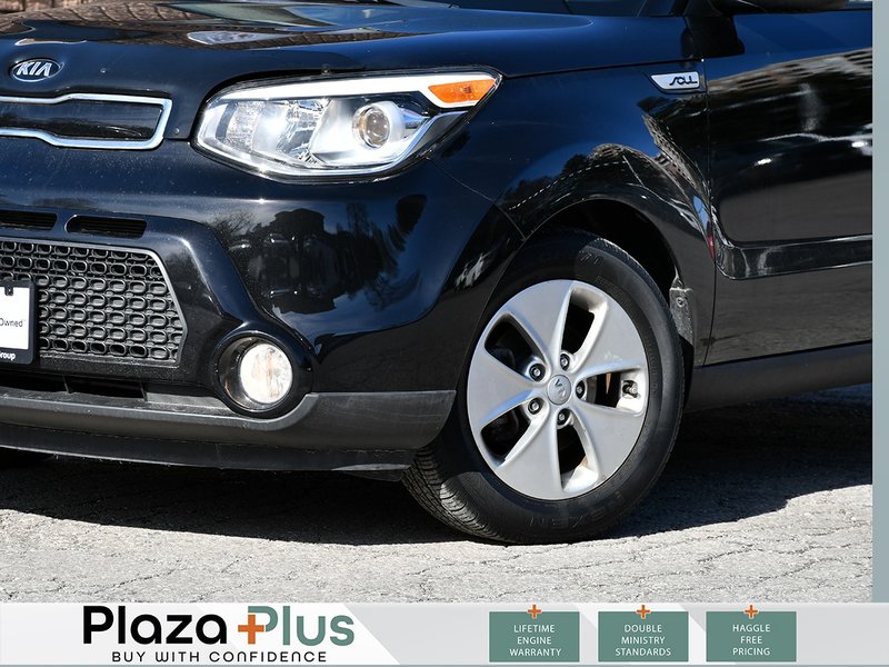 2015 Kia Soul EX+ ECO