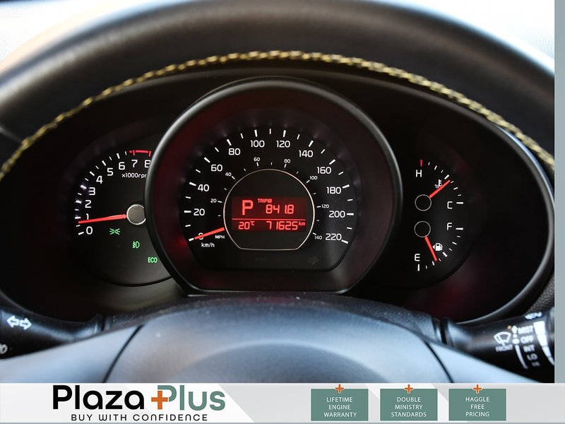 2015 Kia Soul EX+ ECO