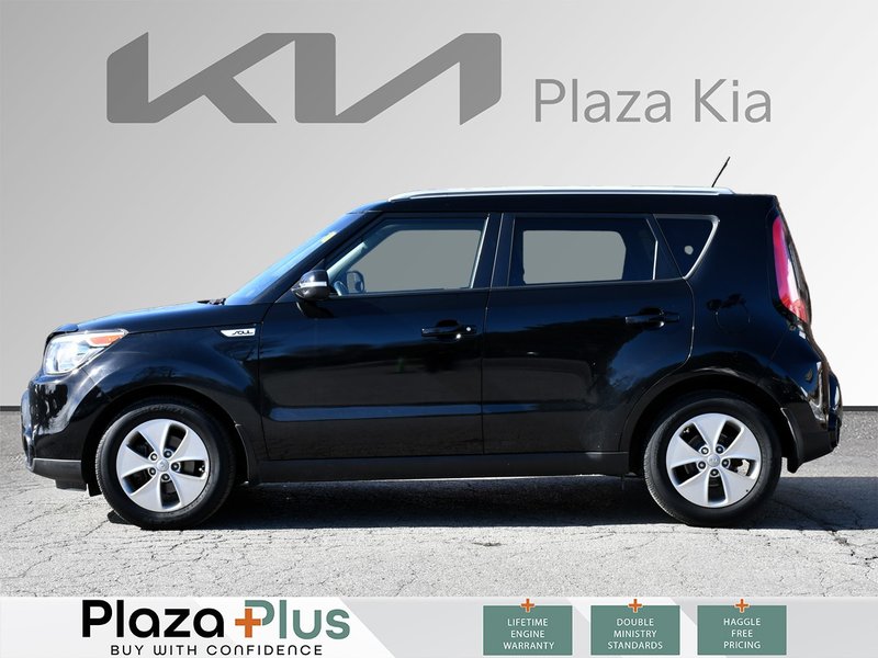 2015 Kia Soul EX+ ECO