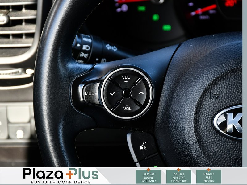 2015 Kia Soul EX+ ECO