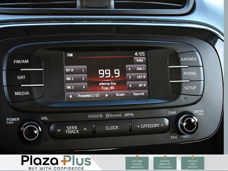 2015 Kia Soul EX+ ECO