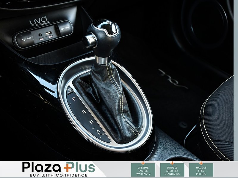 2015 Kia Soul EX+ ECO