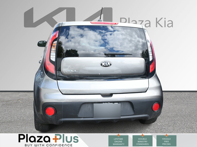 2018 Kia Soul LX AS-IS, You Certify, You Save