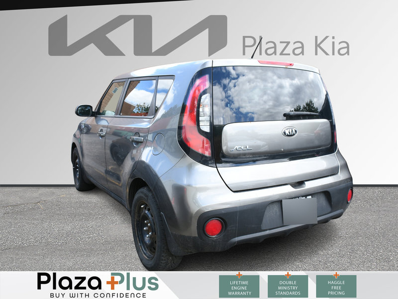 2018 Kia Soul LX AS-IS, You Certify, You Save