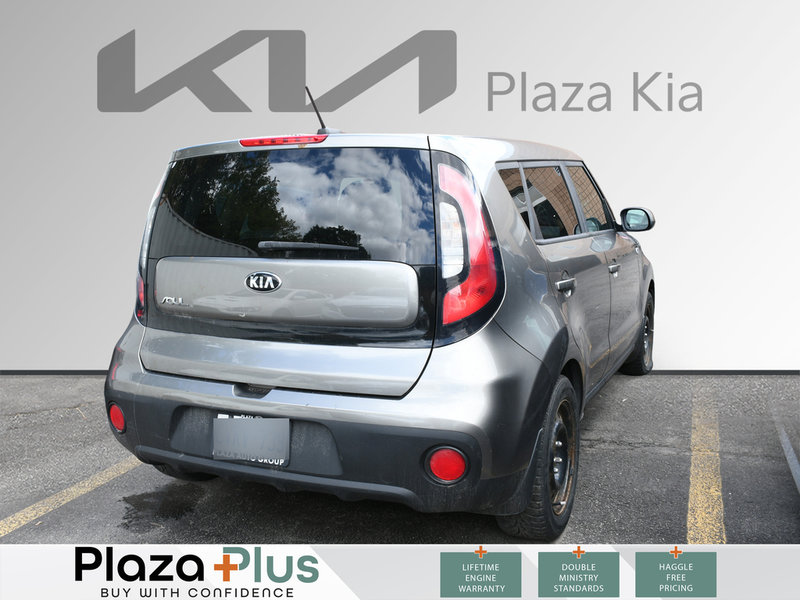 2018 Kia Soul LX AS-IS, You Certify, You Save