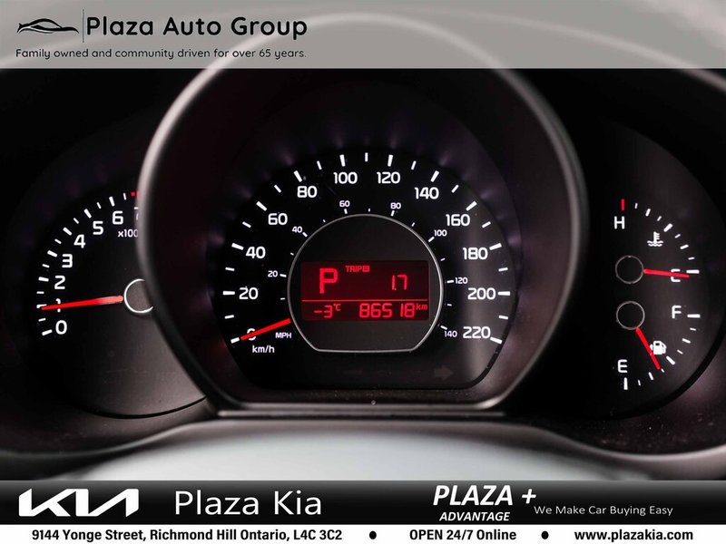 2019 Kia Soul EX Carplay|Heated Seats|Clean Carfax|