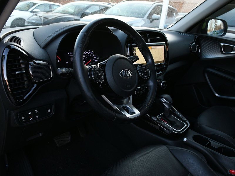 2020 Kia Soul EX Certified | Low Mileage | Heated Front Seats | Backup Camera | Bluetooth