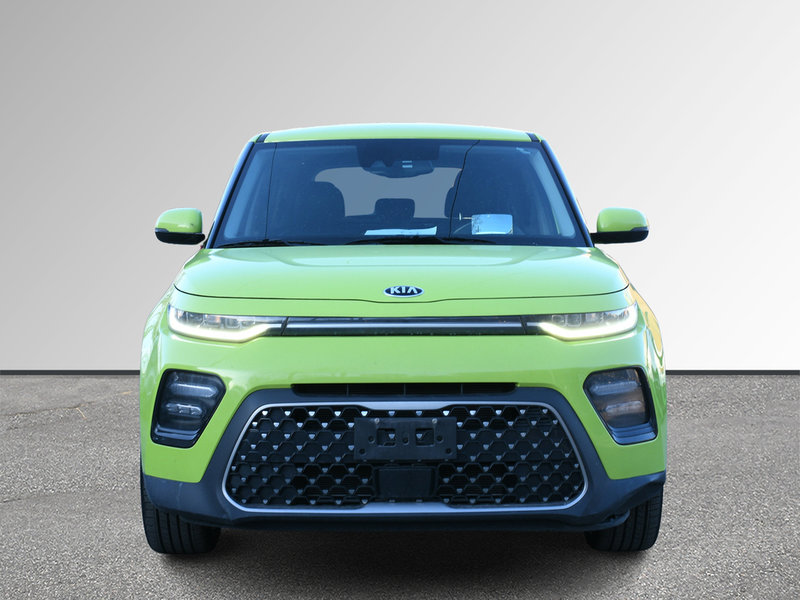 2020 Kia Soul EX Certified | Low Mileage | Heated Front Seats | Backup Camera | Bluetooth