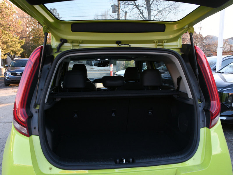 2020 Kia Soul EX Certified | Low Mileage | Heated Front Seats | Backup Camera | Bluetooth