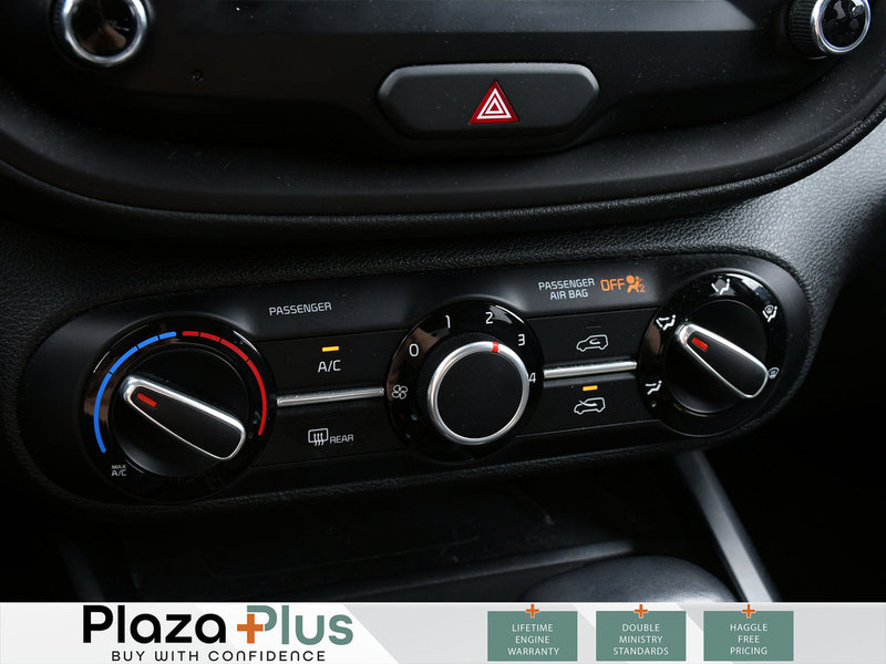 2021 Kia Soul EX+ CPO | Low Mileage | Lane Keep Assist | Backup Camera | Bluetooth