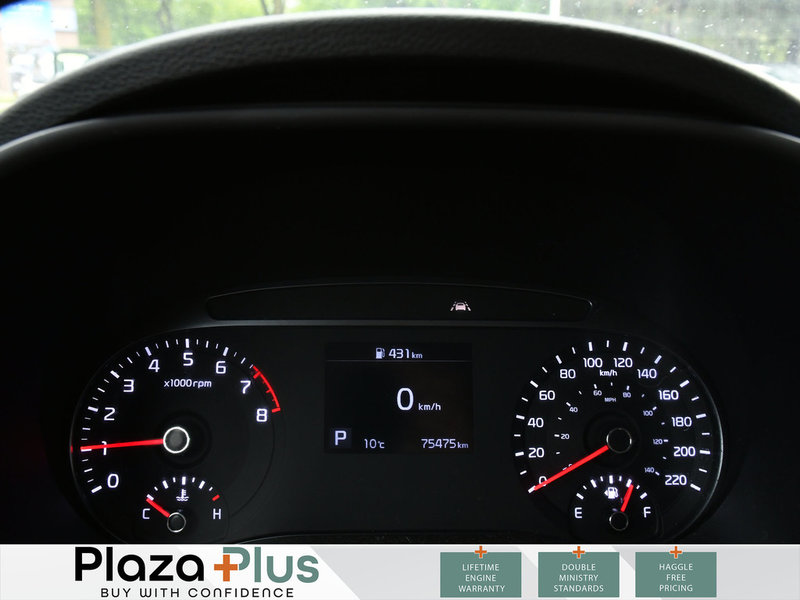 2021 Kia Soul EX+ CPO | Low Mileage | Lane Keep Assist | Backup Camera | Bluetooth