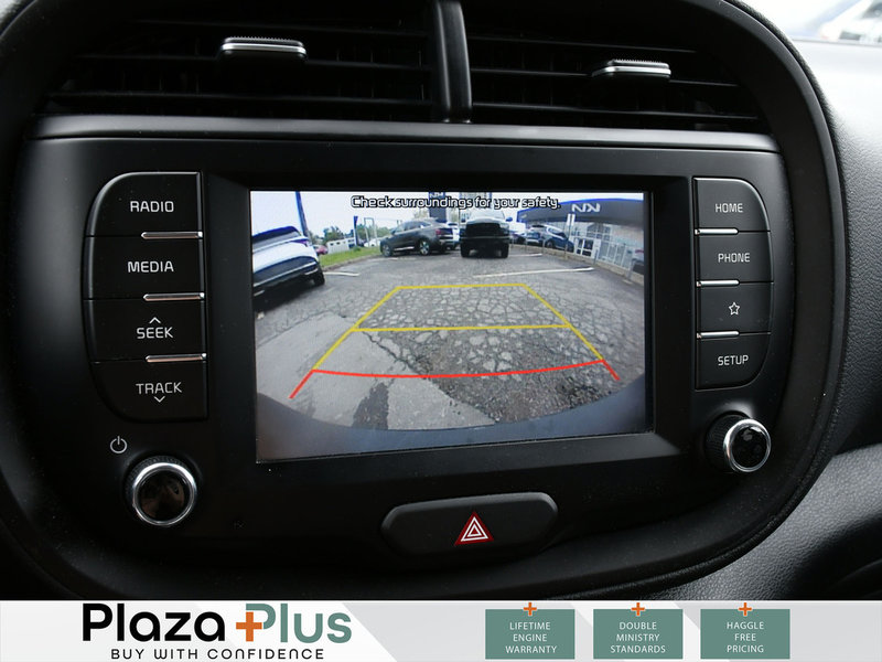 2021 Kia Soul EX+ CPO | Low Mileage | Lane Keep Assist | Backup Camera | Bluetooth