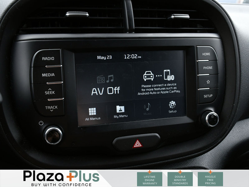 2021 Kia Soul EX+ CPO | Low Mileage | Lane Keep Assist | Backup Camera | Bluetooth