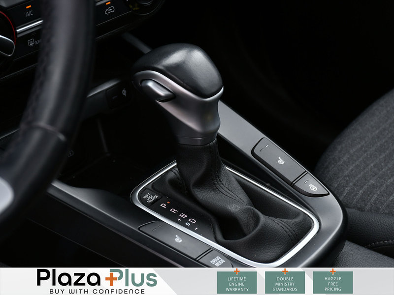 2021 Kia Soul EX+ CPO | Low Mileage | Lane Keep Assist | Backup Camera | Bluetooth
