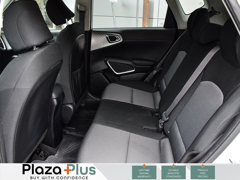2021 Kia Soul LX CPO | Low Mileage | Backup Camera | Bluetooth | Heated Front Seats