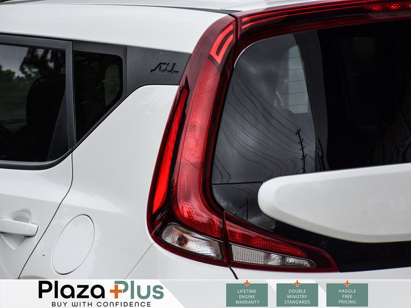 2021 Kia Soul LX CPO | Low Mileage | Backup Camera | Bluetooth | Heated Front Seats