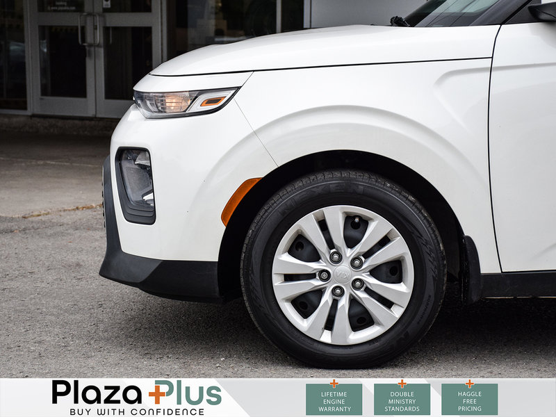 2021 Kia Soul LX CPO | Low Mileage | Backup Camera | Bluetooth | Heated Front Seats