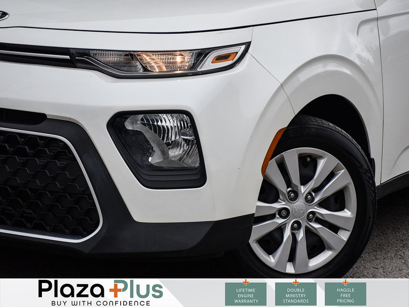 2021 Kia Soul LX CPO | Low Mileage | Backup Camera | Bluetooth | Heated Front Seats