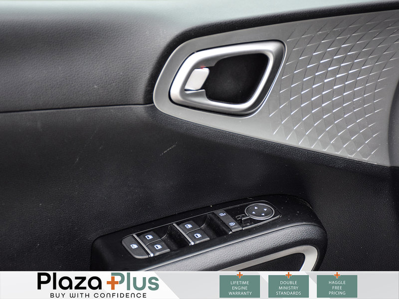 2021 Kia Soul LX CPO | Low Mileage | Backup Camera | Bluetooth | Heated Front Seats
