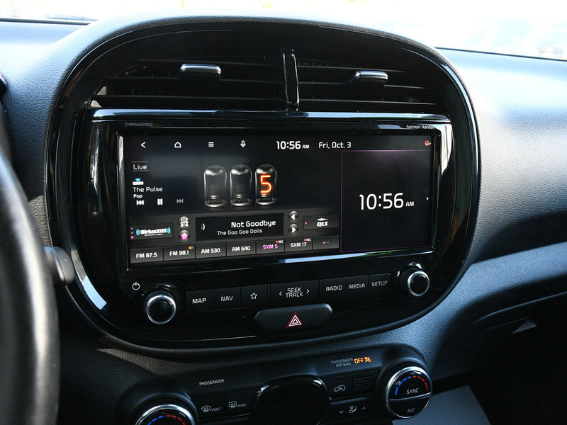 2021 Kia Soul GT-Line Limited CPO | Low Mileage | Heated Front Seats | Bluetooth | Backup Camera