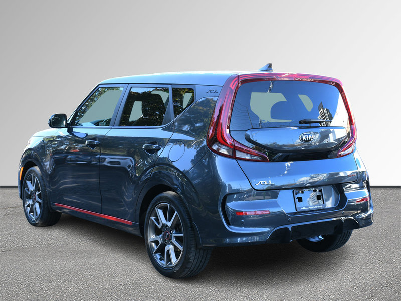 2021 Kia Soul GT-Line Limited CPO | Low Mileage | Heated Front Seats | Bluetooth | Backup Camera