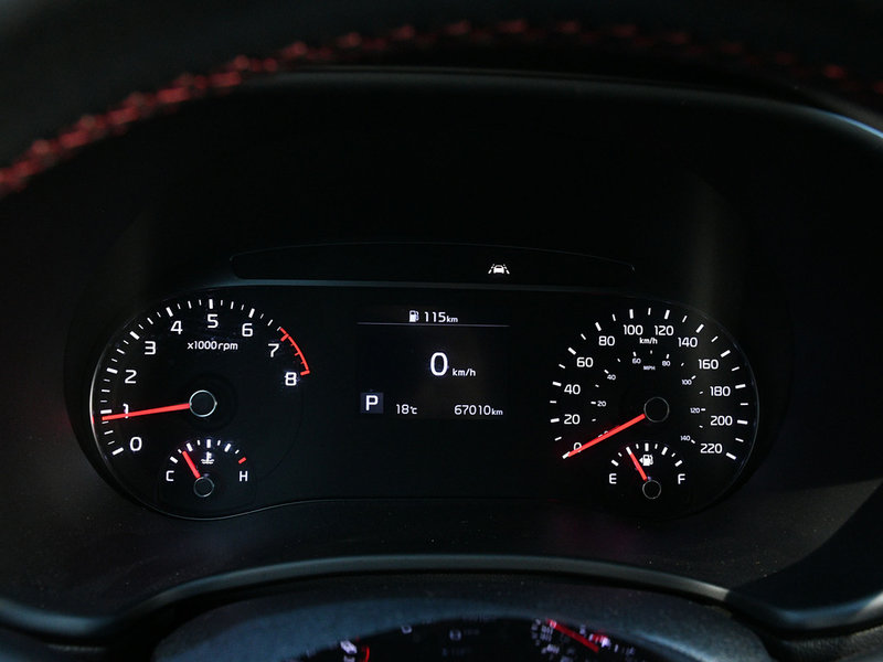 2021 Kia Soul GT-Line Limited CPO | Low Mileage | Heated Front Seats | Bluetooth | Backup Camera