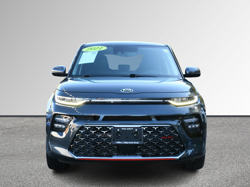 2021 Kia Soul GT-Line Limited CPO | Low Mileage | Heated Front Seats | Bluetooth | Backup Camera