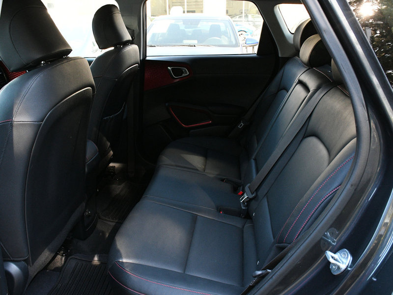 2021 Kia Soul GT-Line Limited CPO | Low Mileage | Heated Front Seats | Bluetooth | Backup Camera