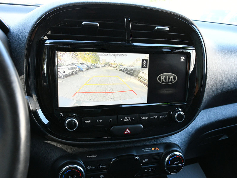 2021 Kia Soul GT-Line Limited CPO | Low Mileage | Heated Front Seats | Bluetooth | Backup Camera