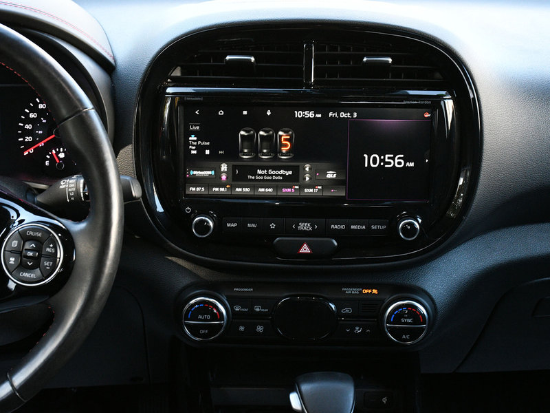 2021 Kia Soul GT-Line Limited CPO | Low Mileage | Heated Front Seats | Bluetooth | Backup Camera