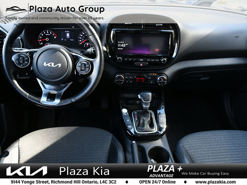 2022 Kia Soul EX PREMIUM