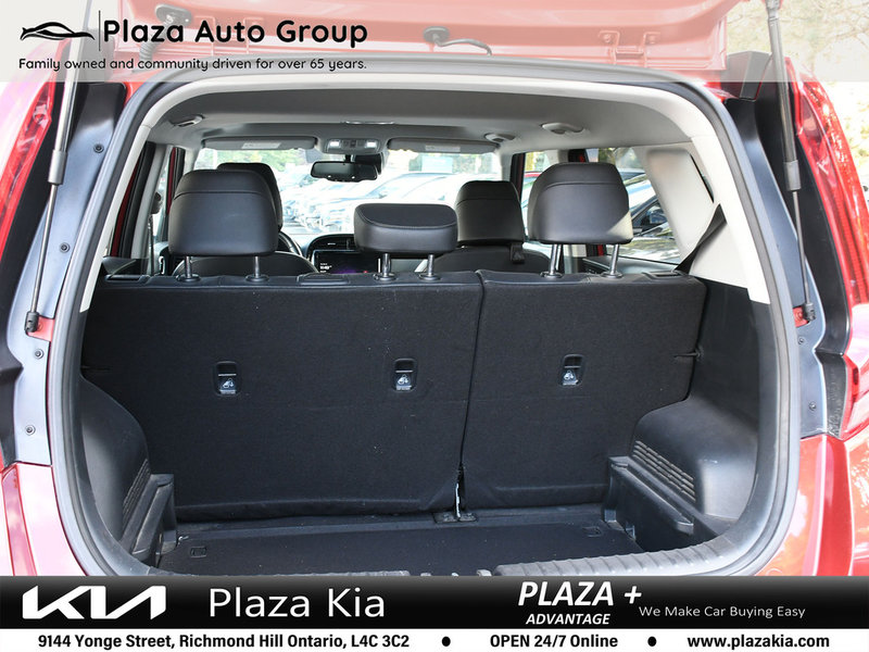 2022 Kia Soul EX PREMIUM