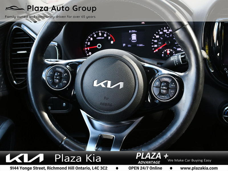 2022 Kia Soul EX PREMIUM