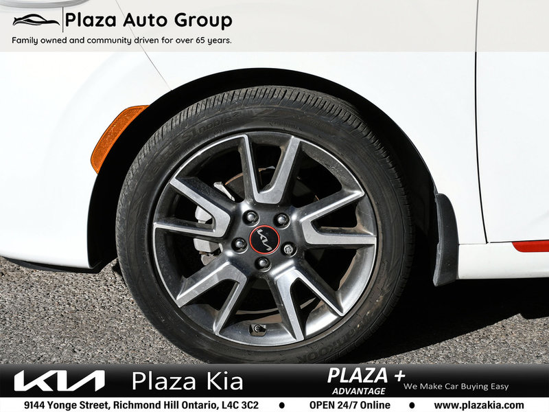 2022 Kia Soul GT-LINE LIMITED Low Kms|Fully Loaded|Certified|