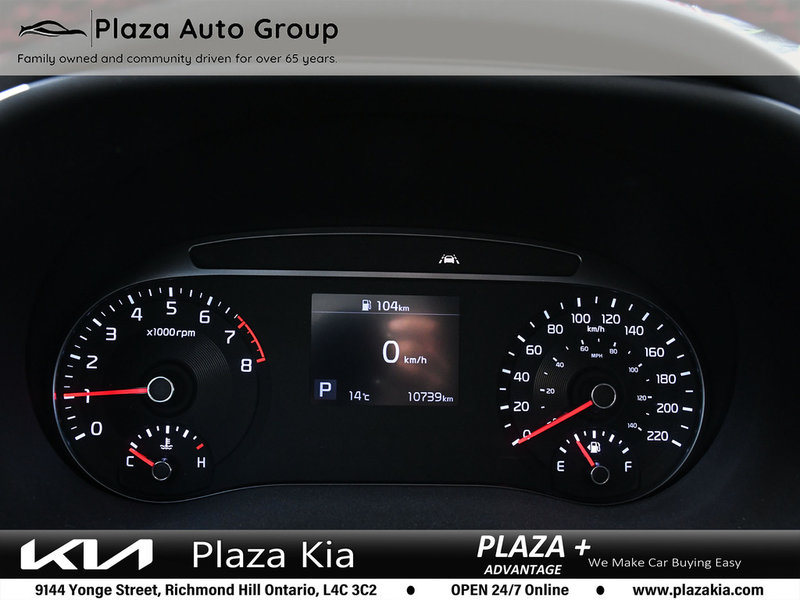 2022 Kia Soul GT-LINE LIMITED Low Kms|Fully Loaded|Certified|