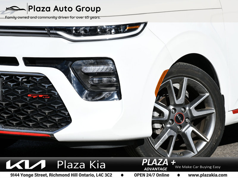 2022 Kia Soul GT-LINE LIMITED Low Kms|Fully Loaded|Certified|