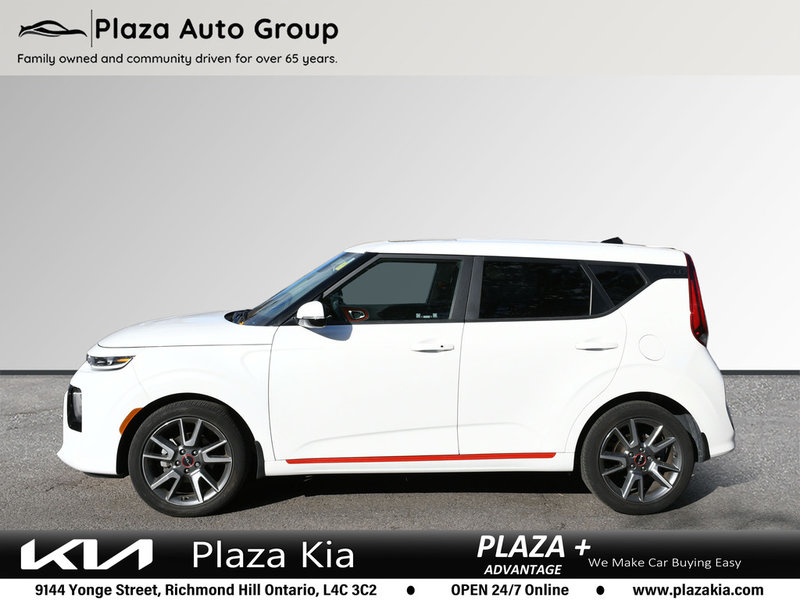 2022 Kia Soul GT-LINE LIMITED Low Kms|Fully Loaded|Certified|