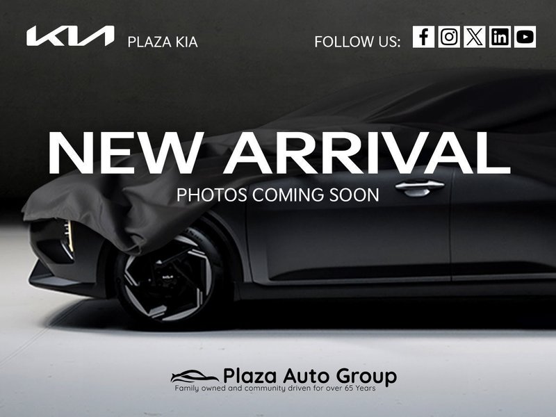 2022 Kia Soul GT-LINE Certified| Low Mileage| Heated & Ventilated Front Seats| NAVI| Moonroof